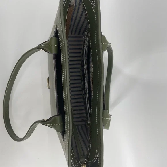 Dooney & Bourke Beacon Slip Tote and Matching Wallet - Picture 3 of 16